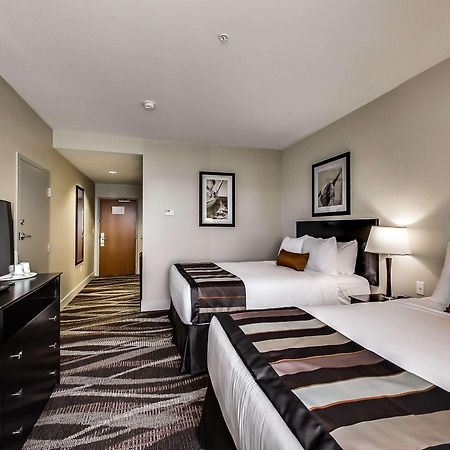 Radisson Hotel Edmonton Airport Leduc Buitenkant foto