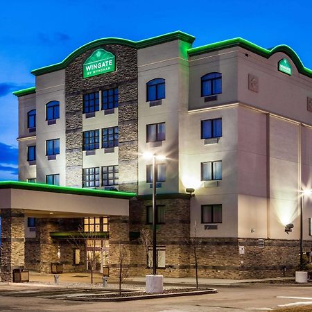 Radisson Hotel Edmonton Airport Leduc Buitenkant foto