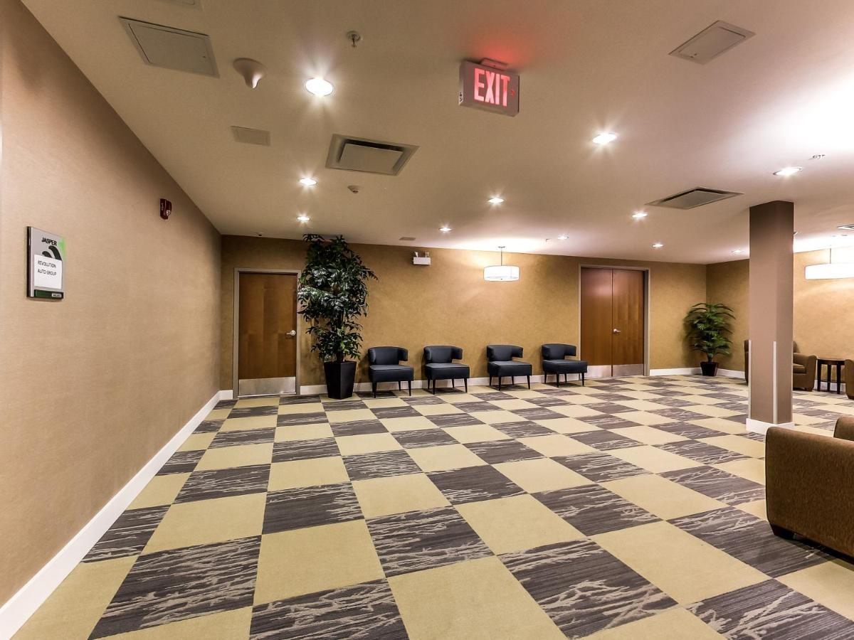 Radisson Hotel Edmonton Airport Leduc Buitenkant foto