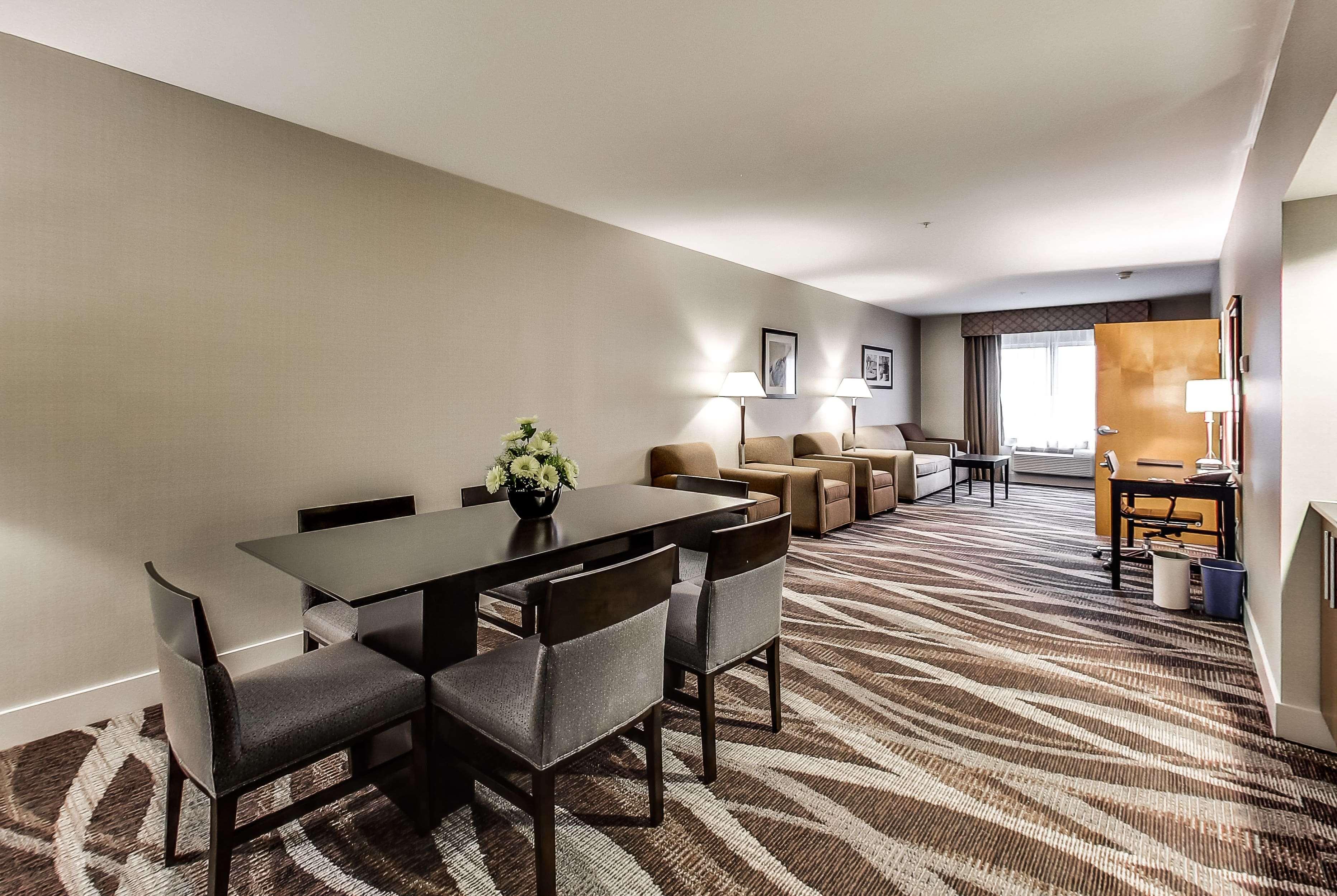 Radisson Hotel Edmonton Airport Leduc Buitenkant foto