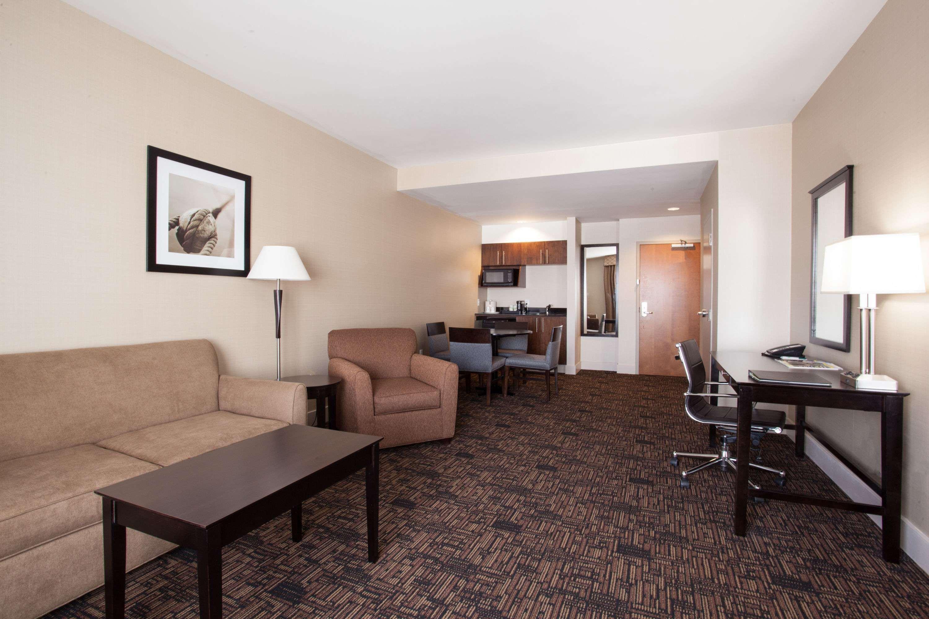 Radisson Hotel Edmonton Airport Leduc Buitenkant foto