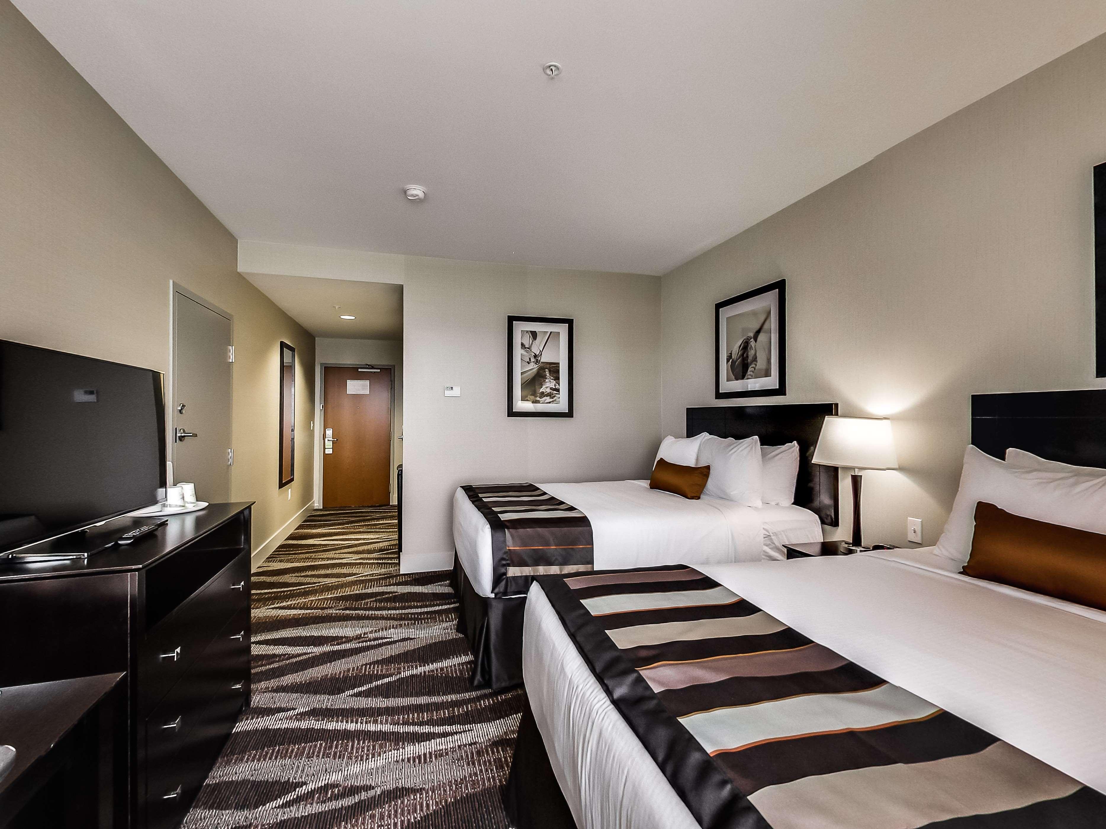 Radisson Hotel Edmonton Airport Leduc Buitenkant foto