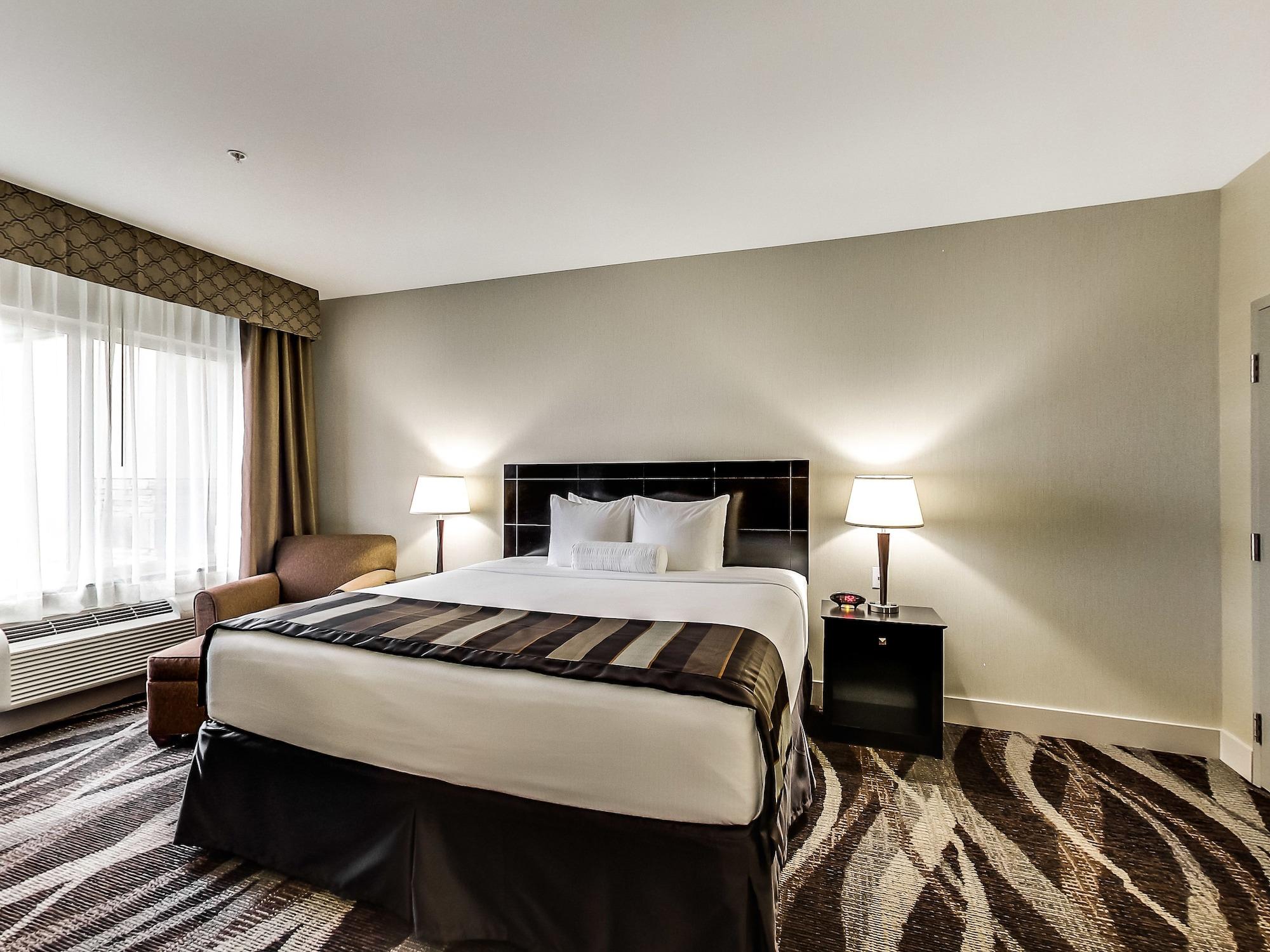 Radisson Hotel Edmonton Airport Leduc Buitenkant foto