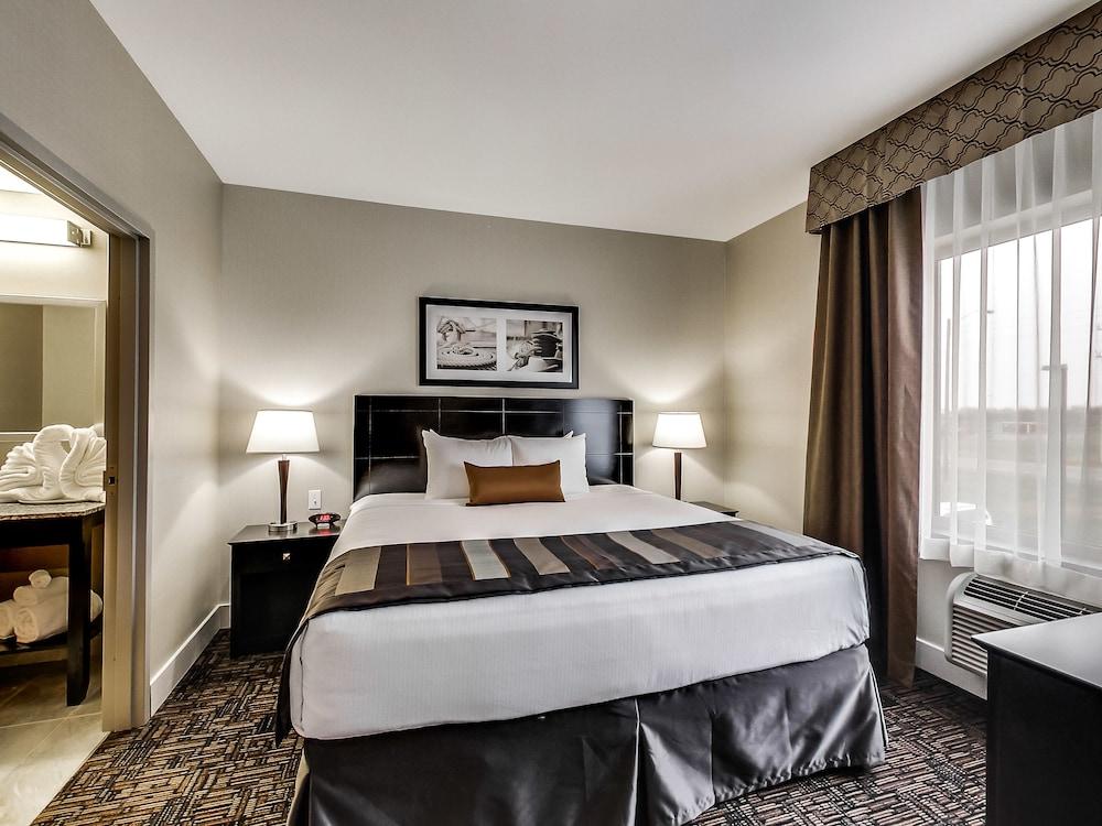 Radisson Hotel Edmonton Airport Leduc Buitenkant foto