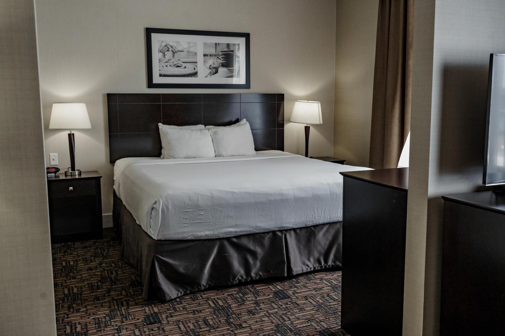 Radisson Hotel Edmonton Airport Leduc Buitenkant foto