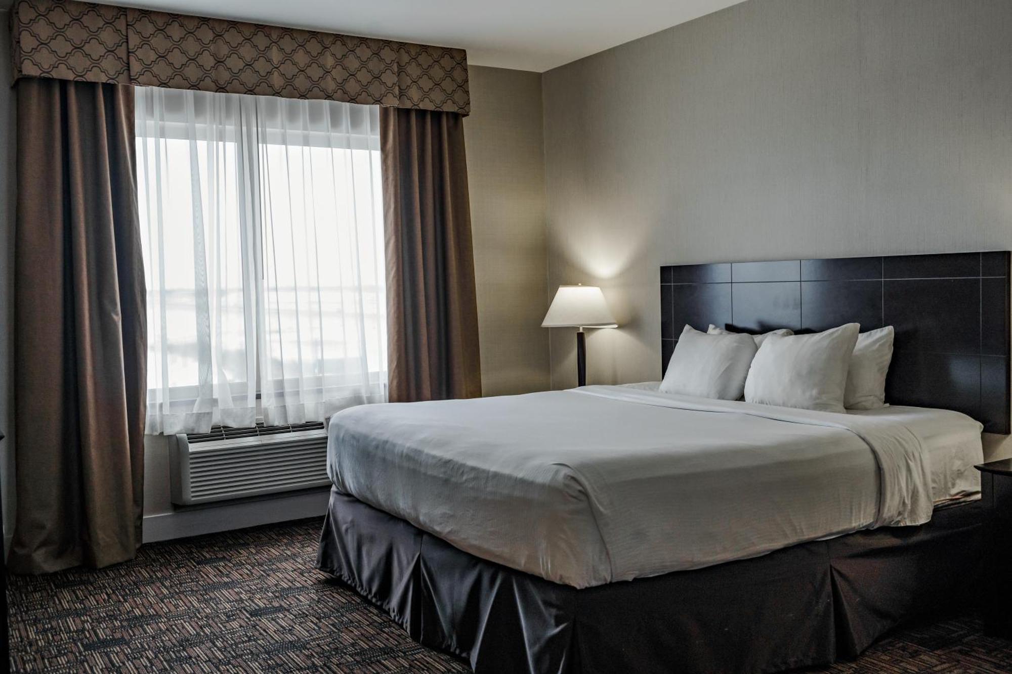 Radisson Hotel Edmonton Airport Leduc Buitenkant foto
