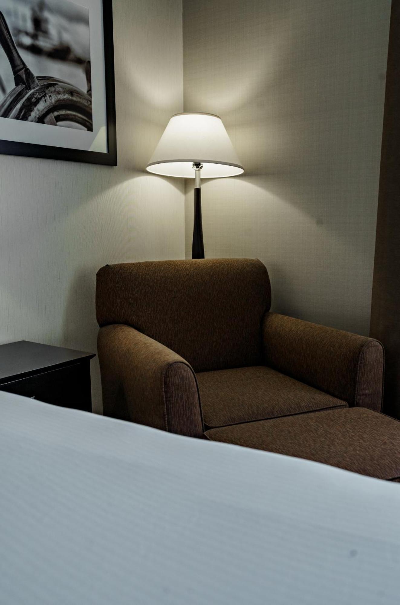 Radisson Hotel Edmonton Airport Leduc Buitenkant foto