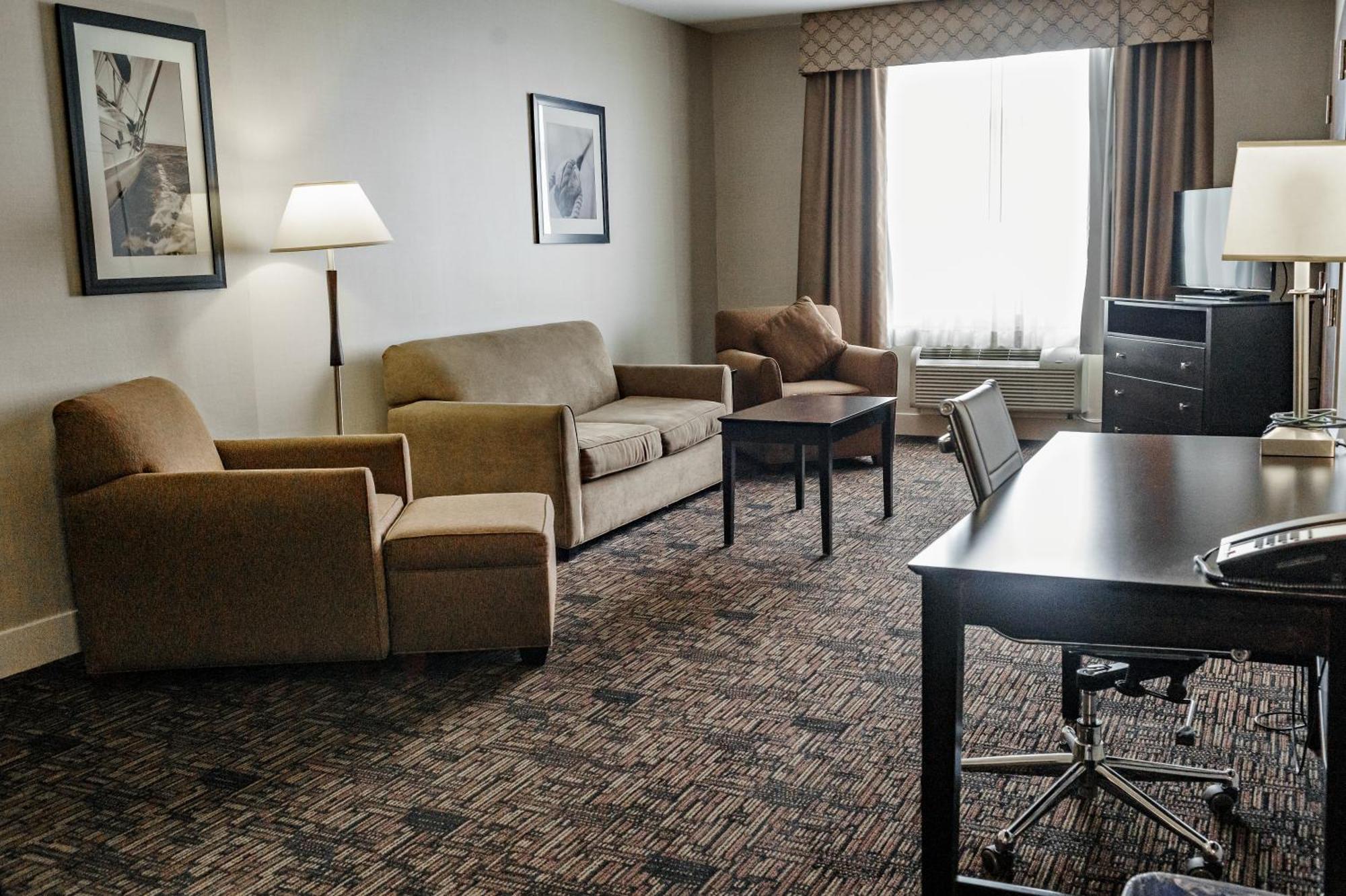 Radisson Hotel Edmonton Airport Leduc Buitenkant foto