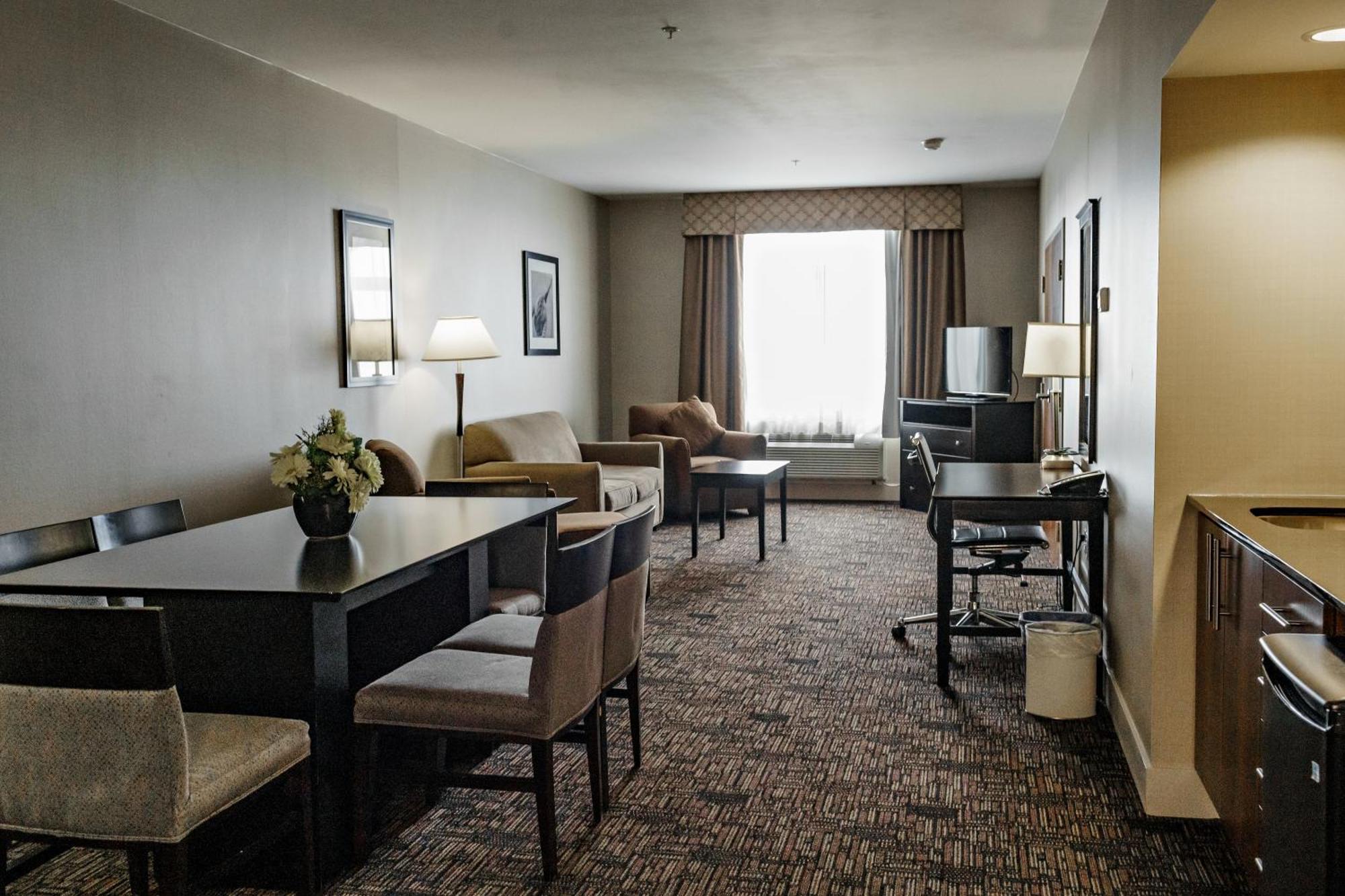 Radisson Hotel Edmonton Airport Leduc Buitenkant foto