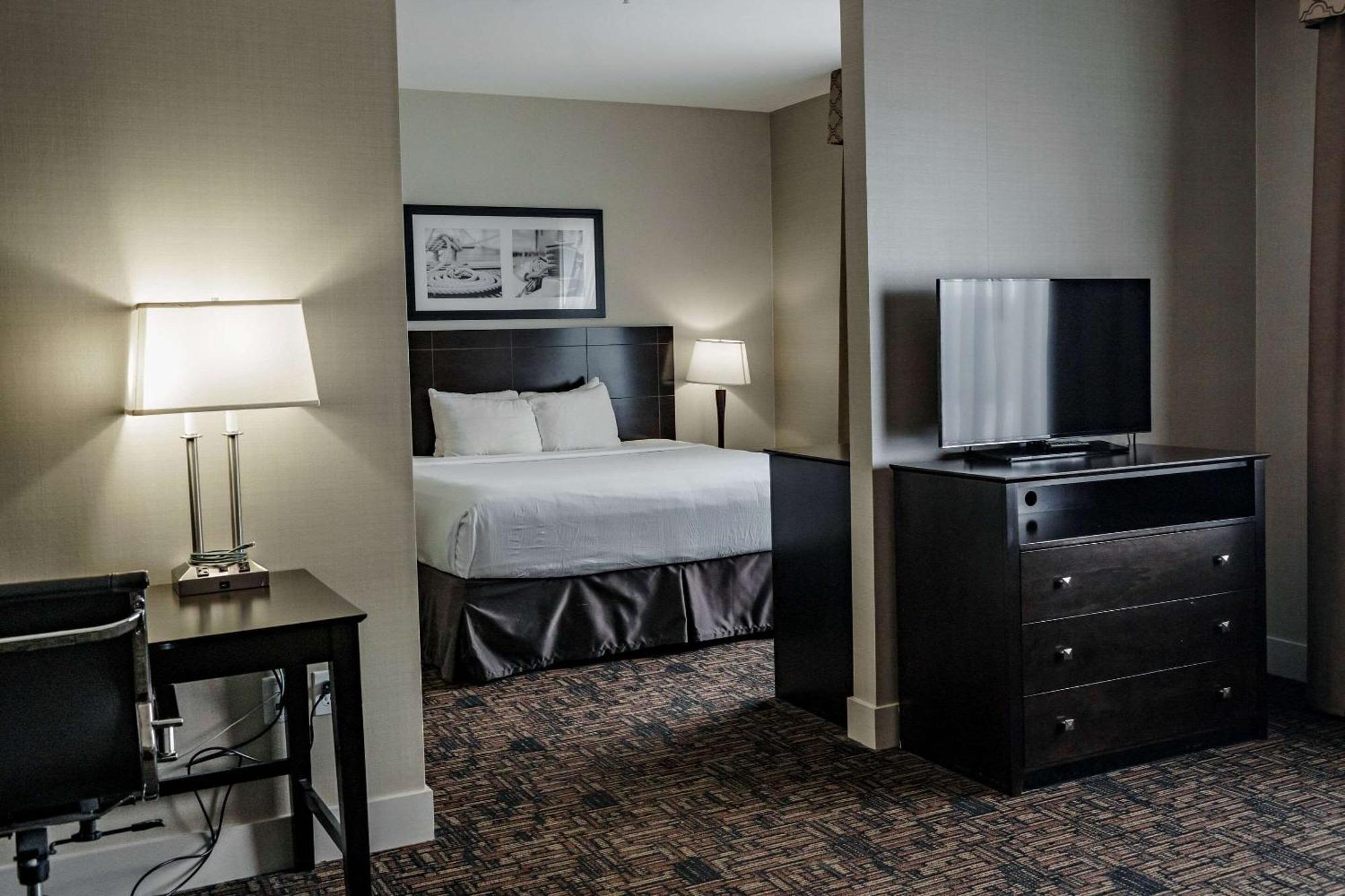 Radisson Hotel Edmonton Airport Leduc Buitenkant foto
