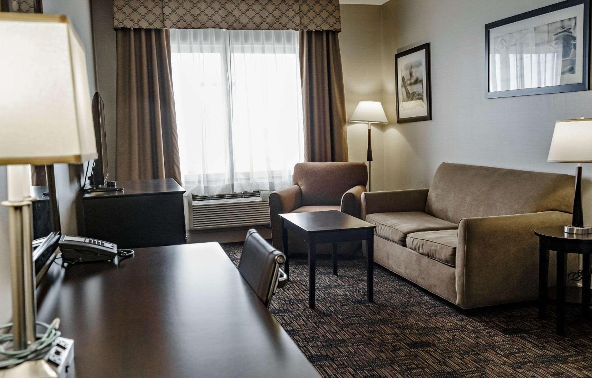 Radisson Hotel Edmonton Airport Leduc Buitenkant foto