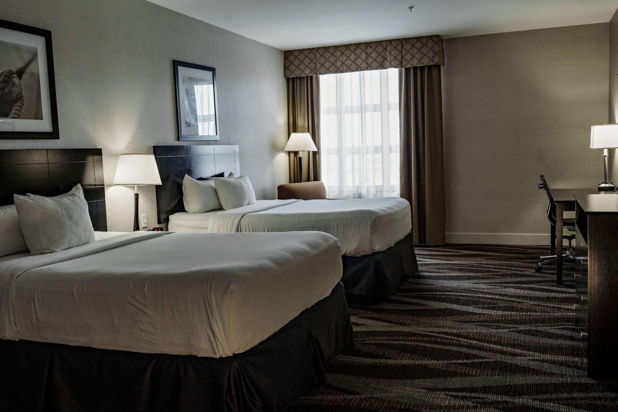 Radisson Hotel Edmonton Airport Leduc Buitenkant foto