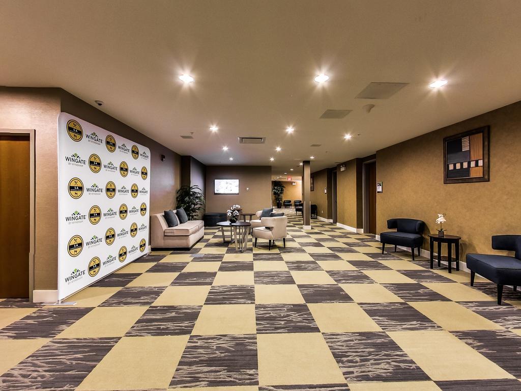 Radisson Hotel Edmonton Airport Leduc Buitenkant foto