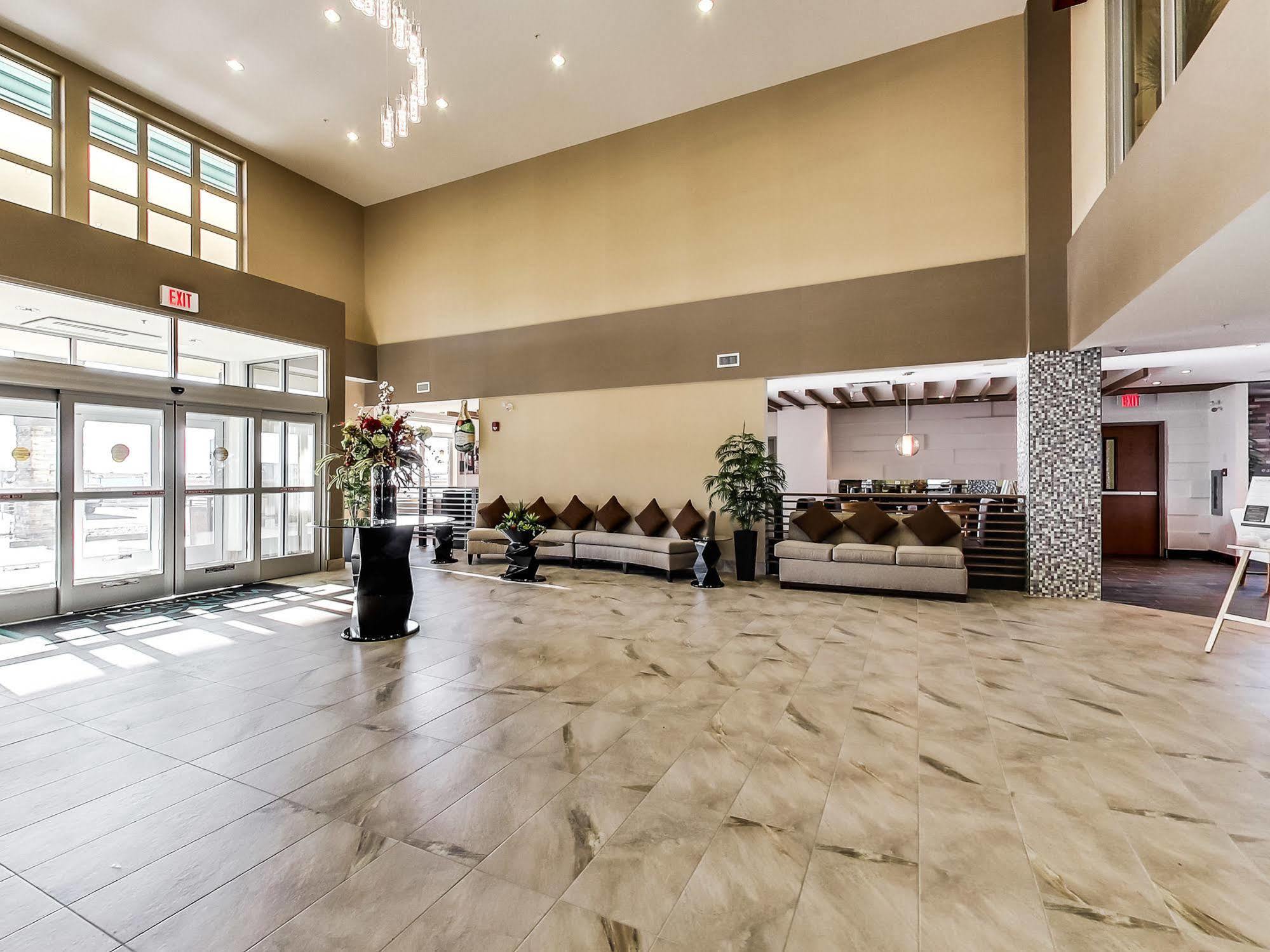 Radisson Hotel Edmonton Airport Leduc Buitenkant foto