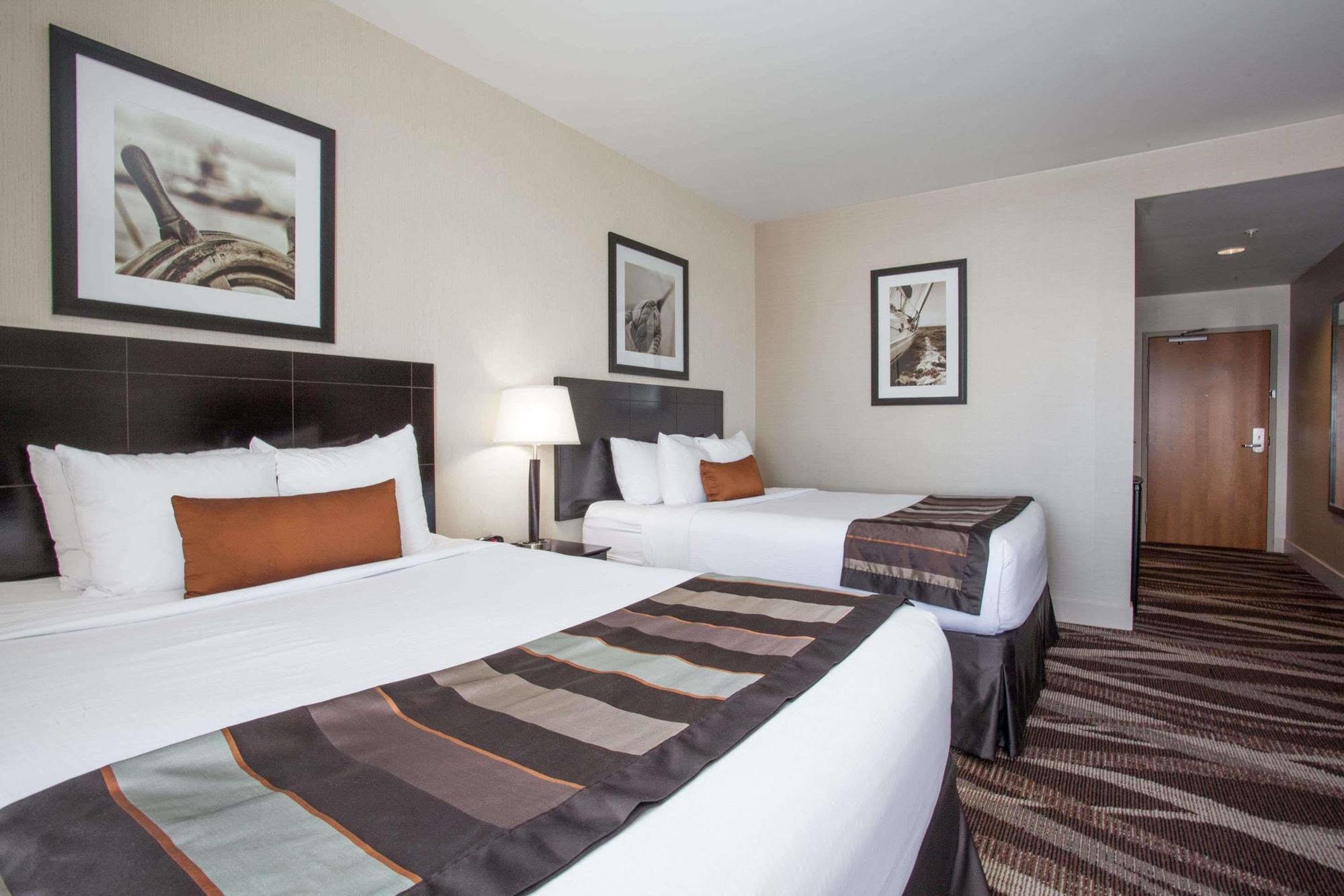 Radisson Hotel Edmonton Airport Leduc Buitenkant foto