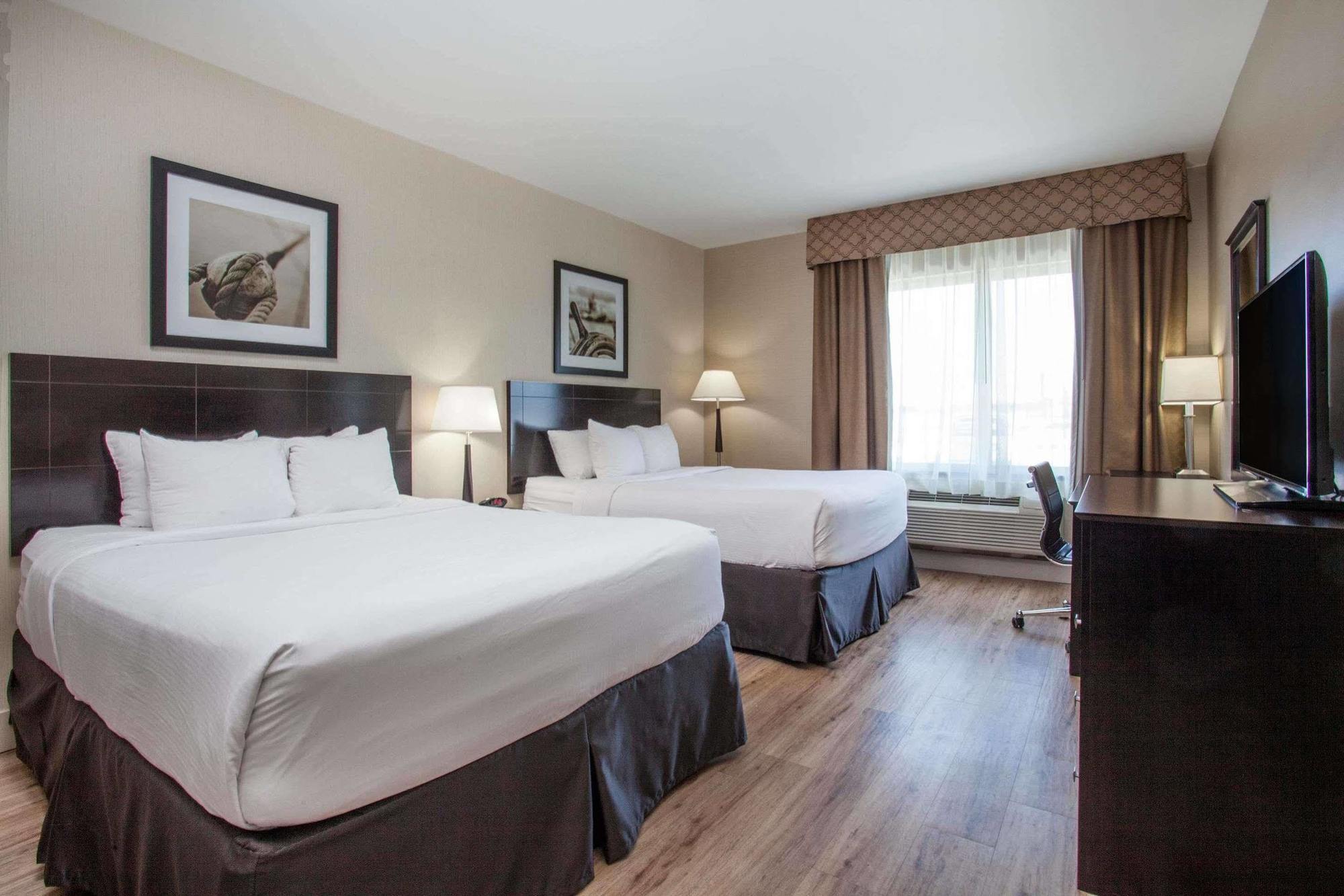 Radisson Hotel Edmonton Airport Leduc Buitenkant foto