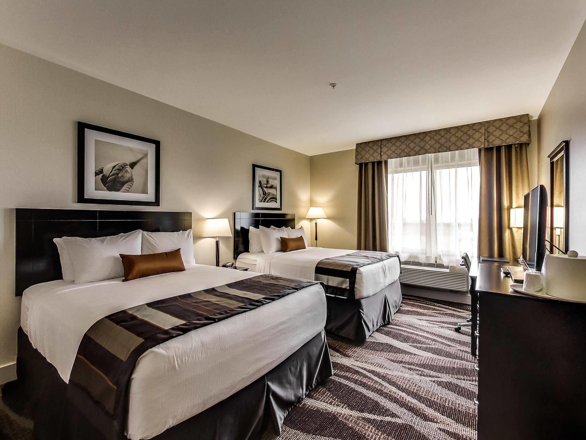 Radisson Hotel Edmonton Airport Leduc Buitenkant foto
