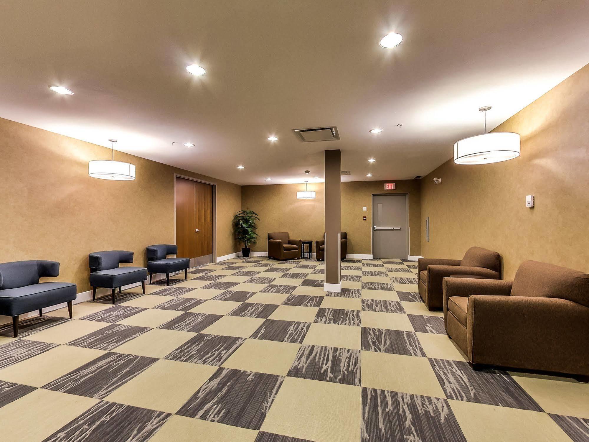 Radisson Hotel Edmonton Airport Leduc Buitenkant foto