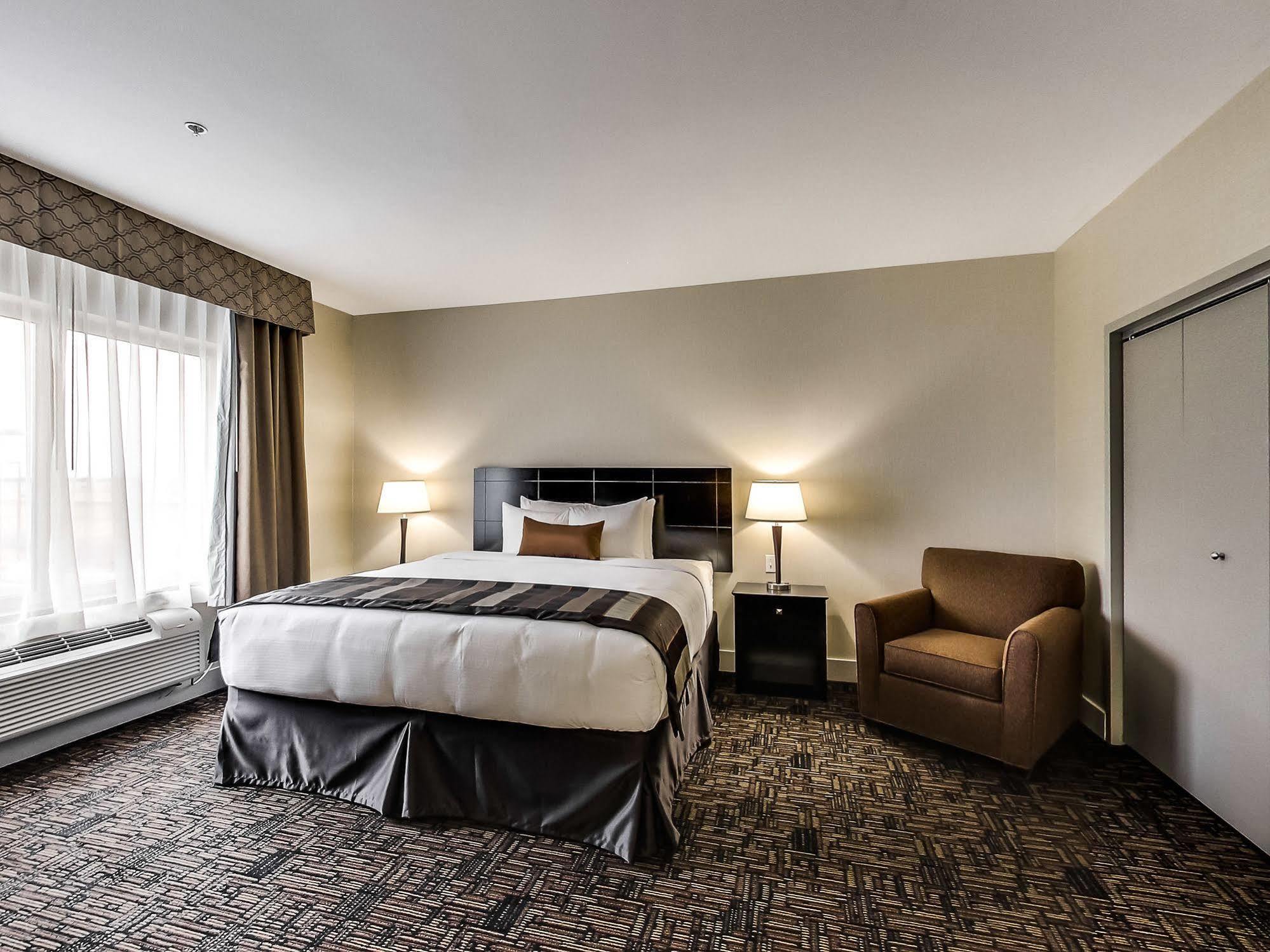 Radisson Hotel Edmonton Airport Leduc Buitenkant foto