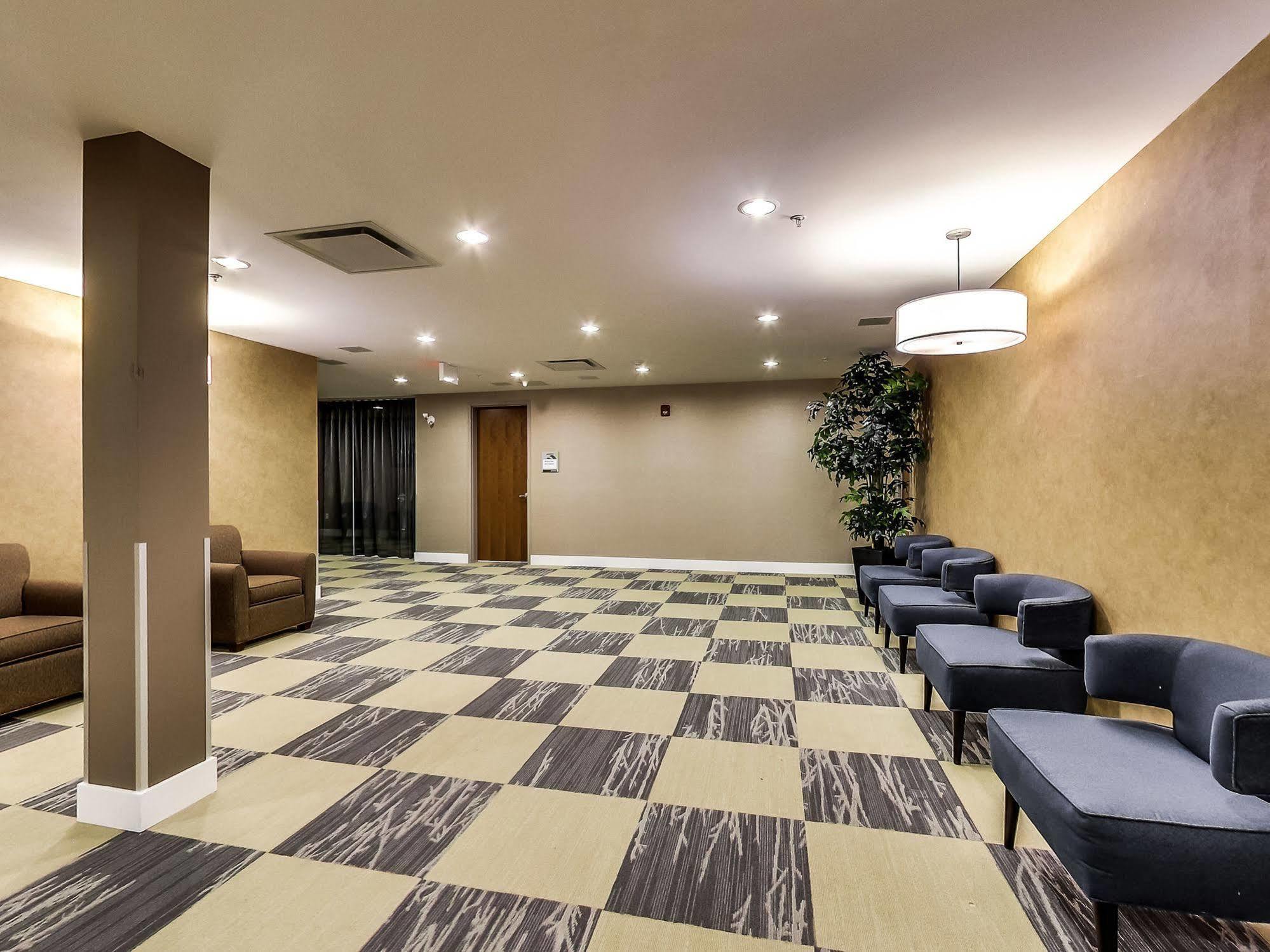 Radisson Hotel Edmonton Airport Leduc Buitenkant foto