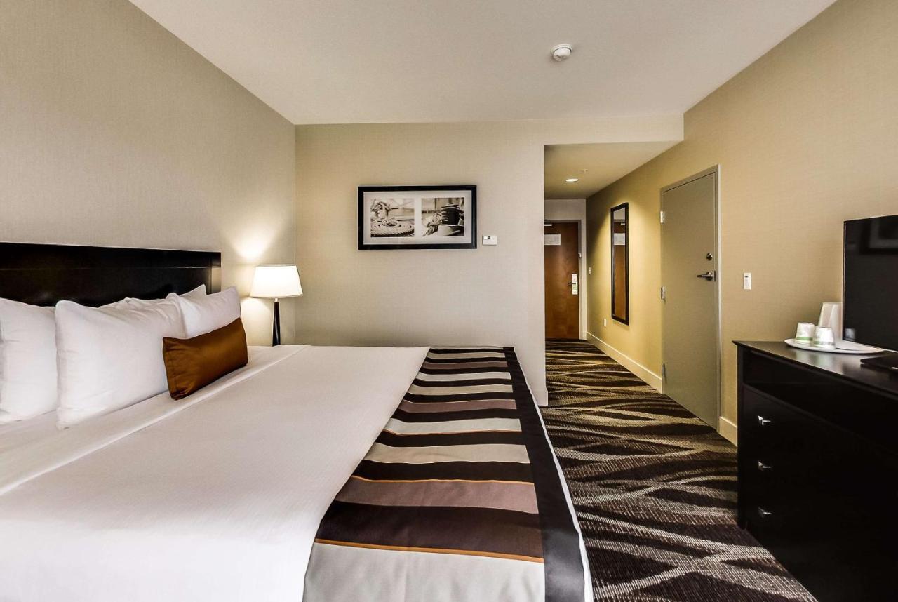Radisson Hotel Edmonton Airport Leduc Buitenkant foto